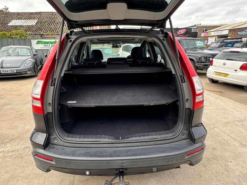 Used Honda CR-V 2008 for sale - 76132053: Photo 8