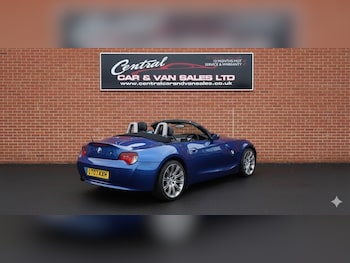 Used BMW Z4 2007 for sale - 79193445: Photo