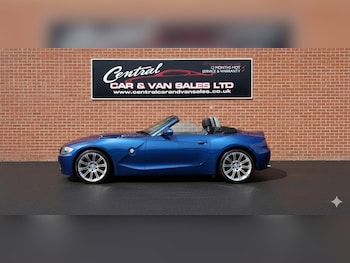 Used BMW Z4 2007 for sale - 79193445: Photo
