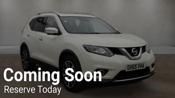Used Nissan X-Trail 2015 for sale - 75320964: Photo 1