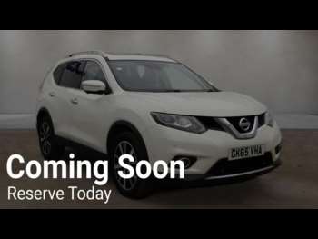 Used Nissan X-Trail 2015 for sale - 75320964: Photo