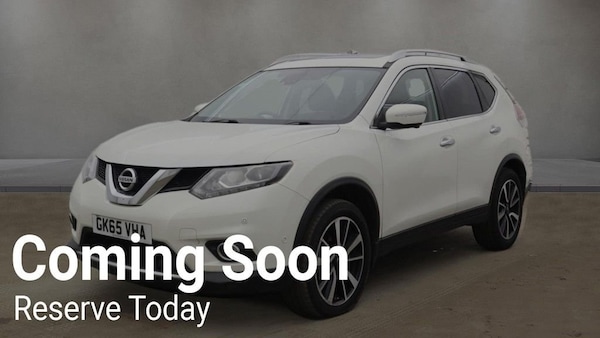 Used Nissan X-Trail 2015 for sale - 75320964: Photo 2