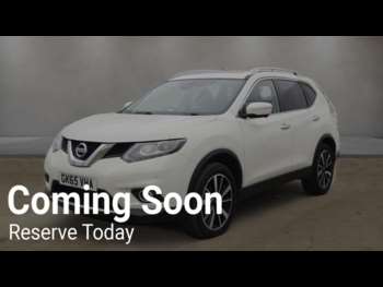 Used Nissan X-Trail 2015 for sale - 75320964: Photo