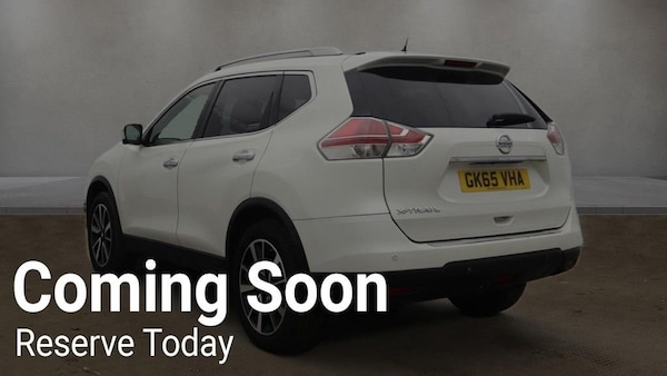 Used Nissan X-Trail 2015 for sale - 75320964: Photo 3