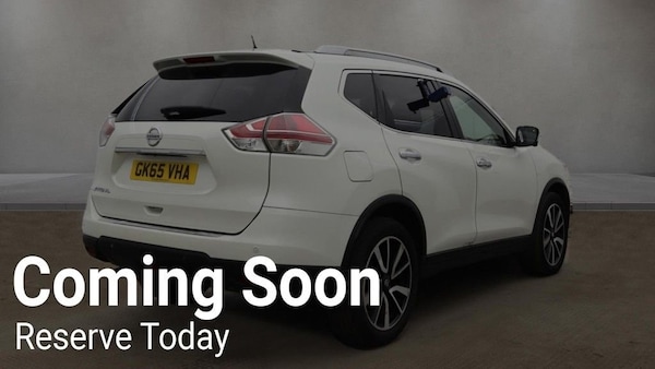 Used Nissan X-Trail 2015 for sale - 75320964: Photo 4