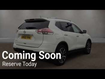 Used Nissan X-Trail 2015 for sale - 75320964: Photo
