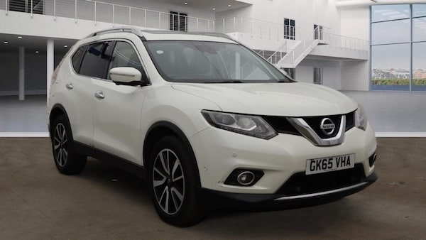 Used Nissan X-Trail 2015 for sale - 75320964: Photo 5