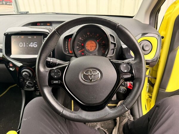 Used Toyota AYGO 2016 for sale - 74569745: Photo 10