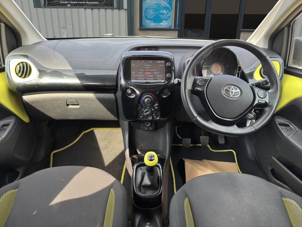 Vehicle 12