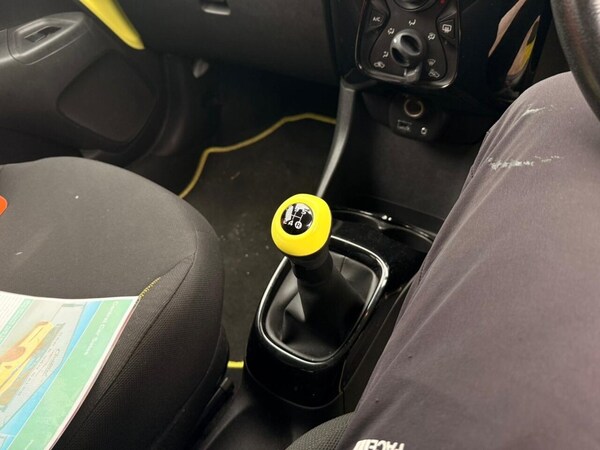 Used Toyota AYGO 2016 for sale - 74569745: Photo 14