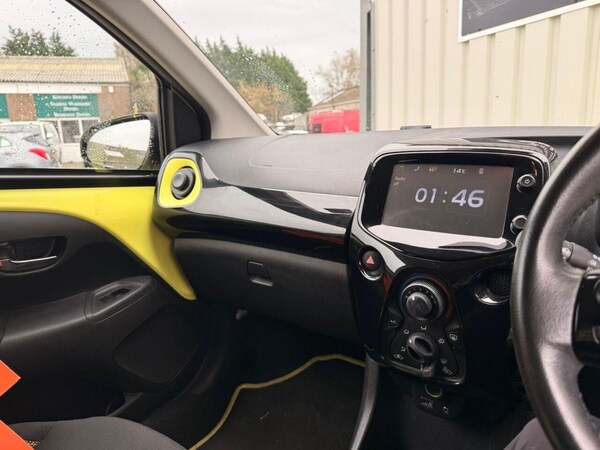 Used Toyota AYGO 2016 for sale - 74569745: Photo 16