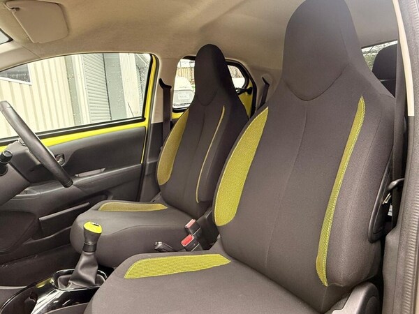 Used Toyota AYGO 2016 for sale - 74569745: Photo 17