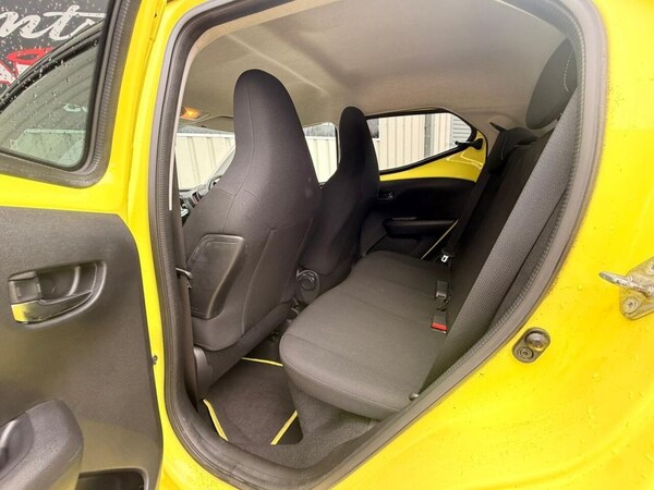 Used Toyota AYGO 2016 for sale - 74569745: Photo 18