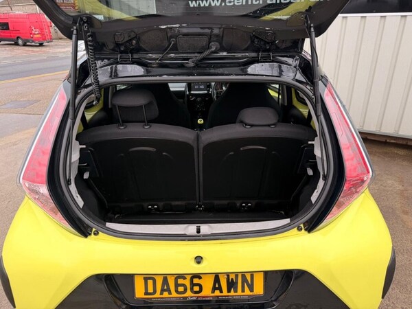 Used Toyota AYGO 2016 for sale - 74569745: Photo 20