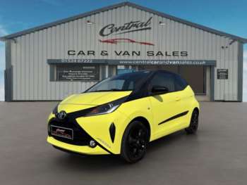 Used Toyota AYGO 2016 for sale - 74569745: Photo