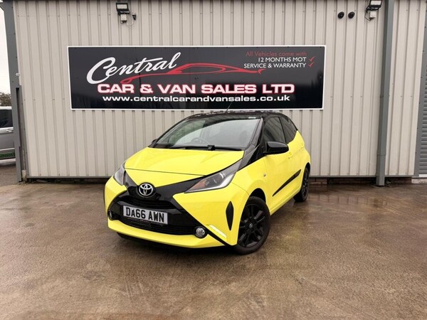 Used Toyota AYGO 2016 for sale - 74569745: Photo 3