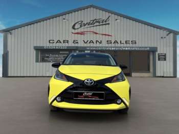 Used Toyota AYGO 2016 for sale - 74569745: Photo
