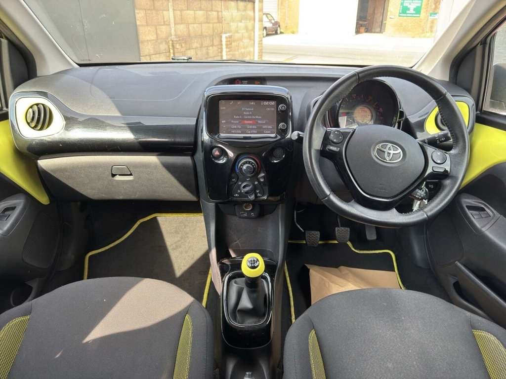Vehicle 40