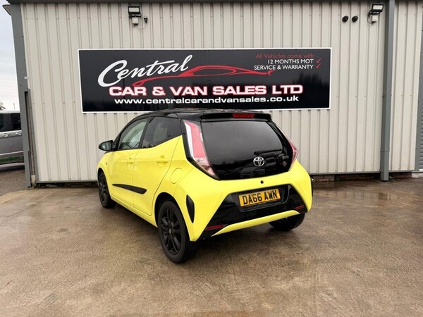 Used Toyota AYGO 2016 for sale - 74569745: Photo 5
