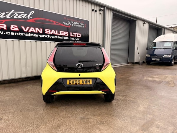 Used Toyota AYGO 2016 for sale - 74569745: Photo 6