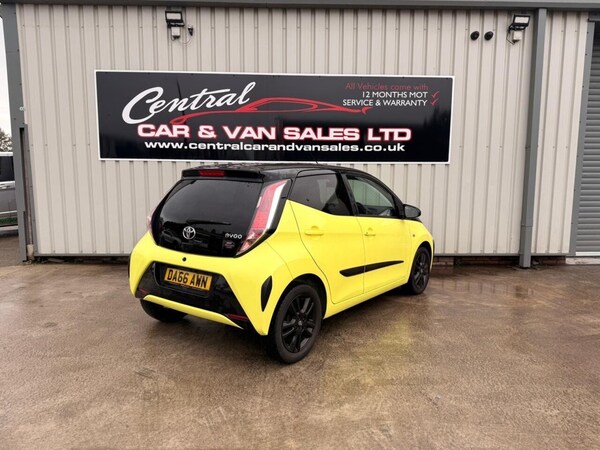 Used Toyota AYGO 2016 for sale - 74569745: Photo 7