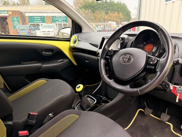 Used Toyota AYGO 2016 for sale - 74569745: Photo 9