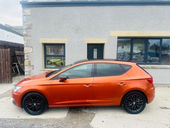 Used SEAT Leon 2018 for sale - 79033841: Photo