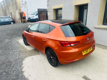 Used SEAT Leon 2018 for sale - 79033841: Photo