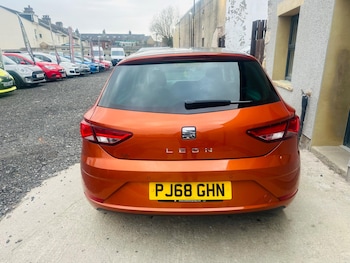 Used SEAT Leon 2018 for sale - 79033841: Photo
