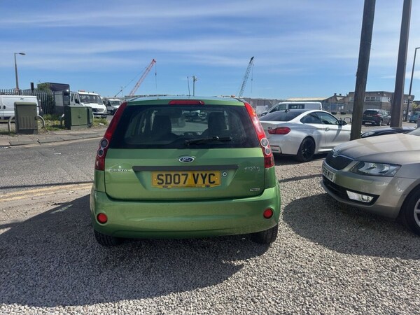 Used Ford Fiesta 2007 for sale - 74570289: Photo 19