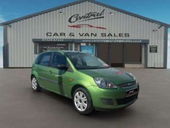 2007 (07) - 1.4 TDCi Style 5dr