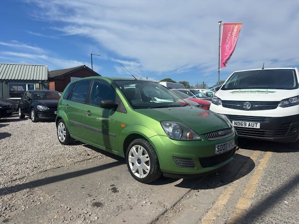 Used Ford Fiesta 2007 for sale - 74570289: Photo 20