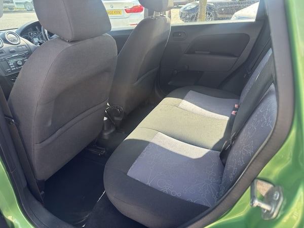Used Ford Fiesta 2007 for sale - 74570289: Photo 24