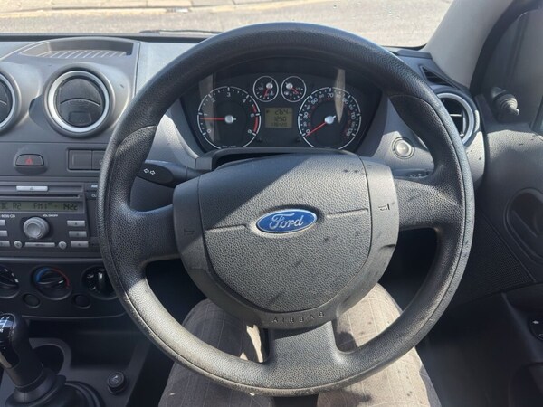 Used Ford Fiesta 2007 for sale - 74570289: Photo 29