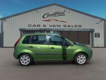 Used Ford Fiesta 2007 for sale - 74570289: Photo