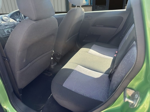 Used Ford Fiesta 2007 for sale - 74570289: Photo 32