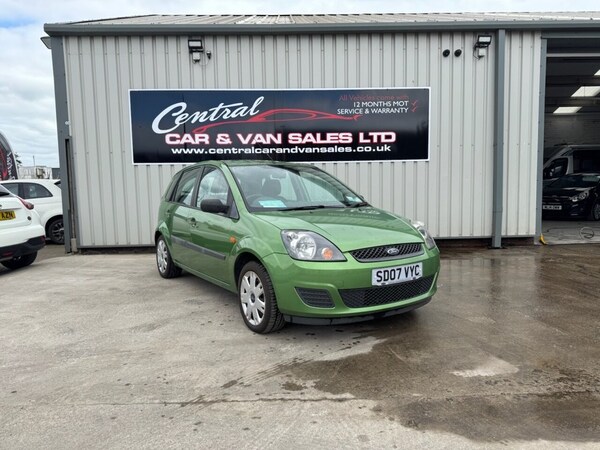 Used Ford Fiesta 2007 for sale - 74570289: Photo 3