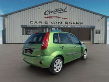 Used Ford Fiesta 2007 for sale - 74570289: Photo