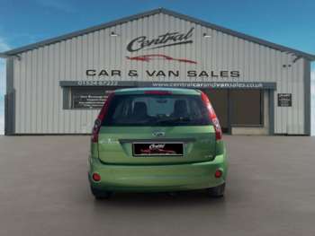 Used Ford Fiesta 2007 for sale - 74570289: Photo