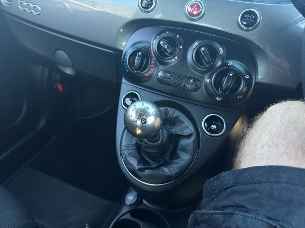 Vehicle 12