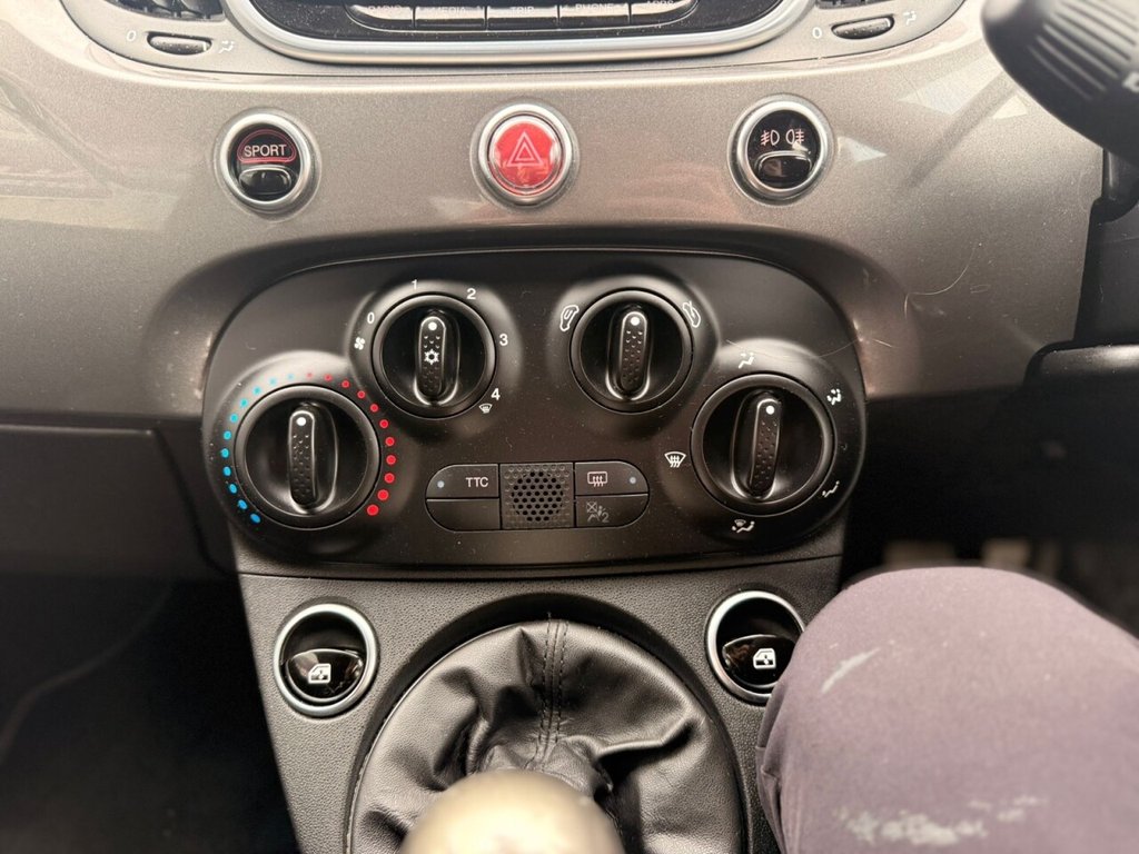 Used Abarth 595 2019 for sale - 74784699: Photo 16