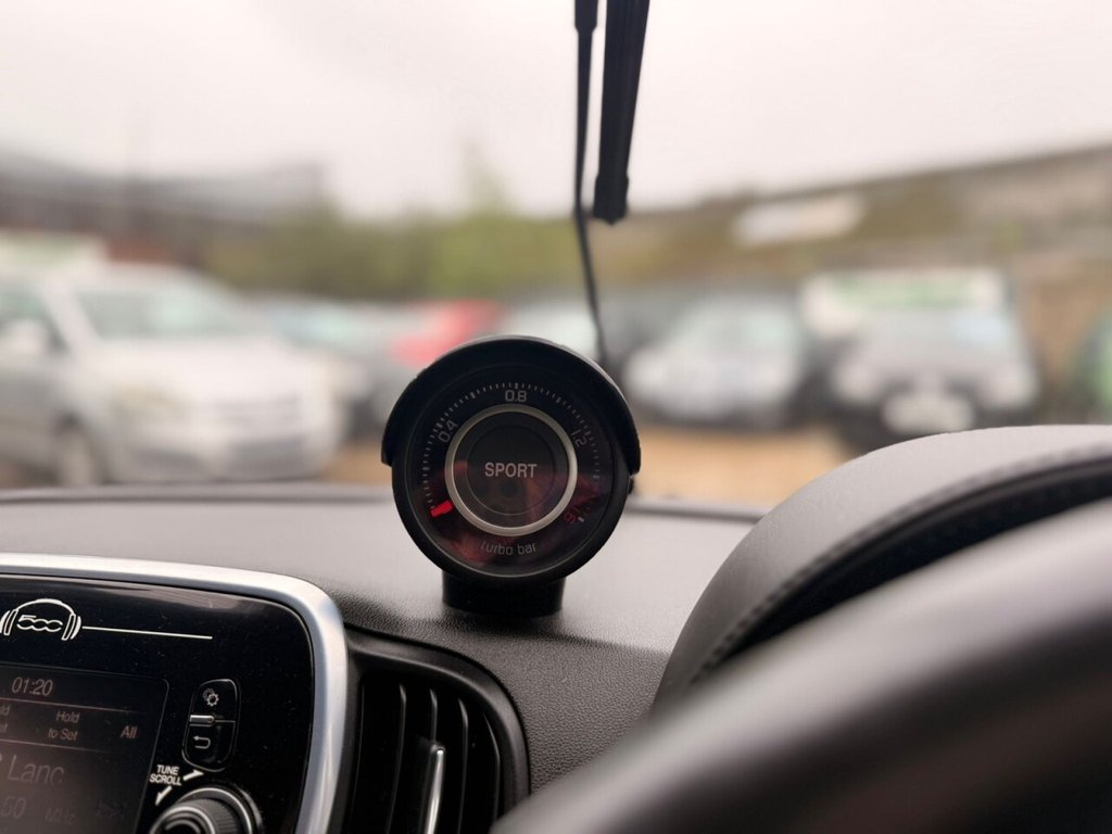 Used Abarth 595 2019 for sale - 74784699: Photo 20