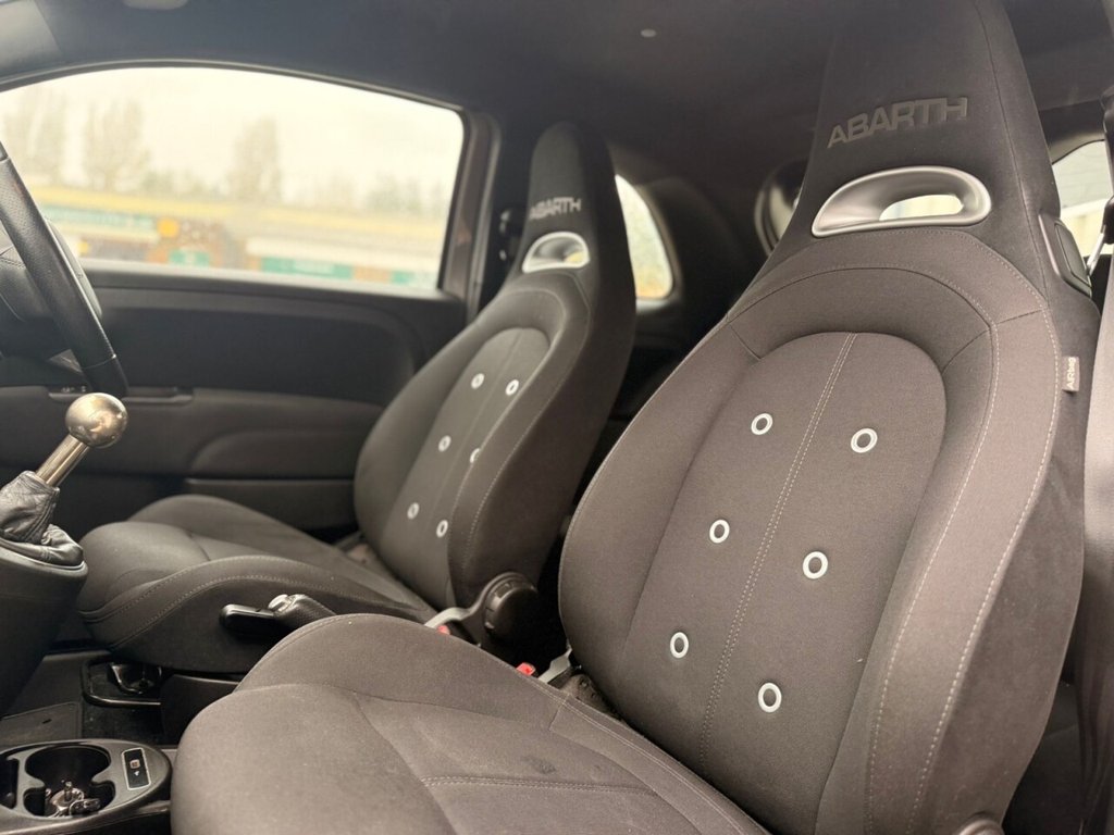 Used Abarth 595 2019 for sale - 74784699: Photo 21