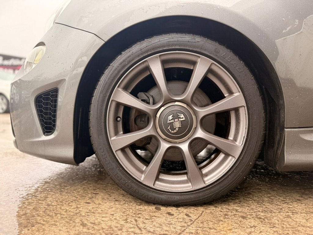 Used Abarth 595 2019 for sale - 74784699: Photo 25