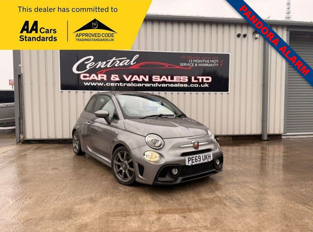 Used Abarth 595 2019 for sale - 74784699: Photo 28