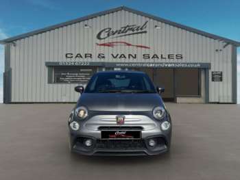 Used Abarth 595 2019 for sale - 74784699: Photo