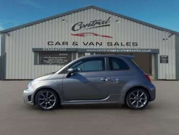 Used Abarth 595 2019 for sale - 74784699: Photo