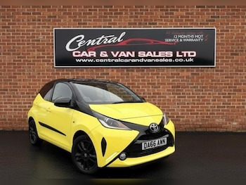 Used Toyota AYGO 2016 for sale - 79193452: Photo
