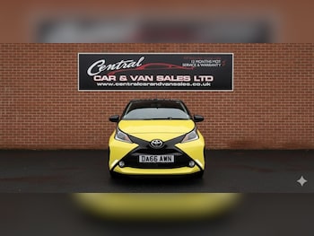 Used Toyota AYGO 2016 for sale - 79193452: Photo