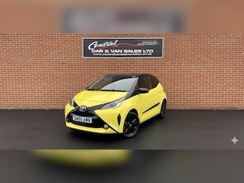 Used Toyota AYGO 2016 for sale - 79193452: Photo